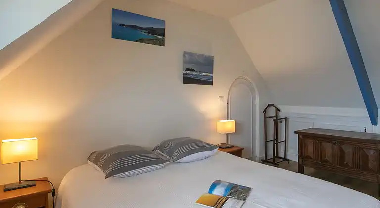 Feriebolig i Clohars-Carnoët