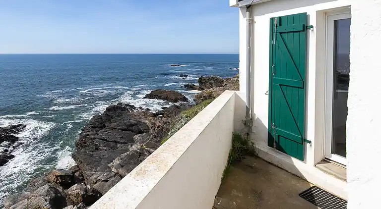 Feriebolig i Clohars-Carnoët