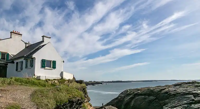Feriebolig i Clohars-Carnoët
