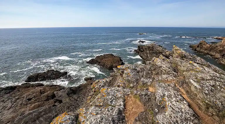 Feriebolig i Clohars-Carnoët