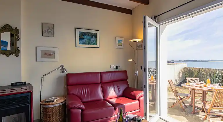 Feriebolig i Clohars-Carnoët