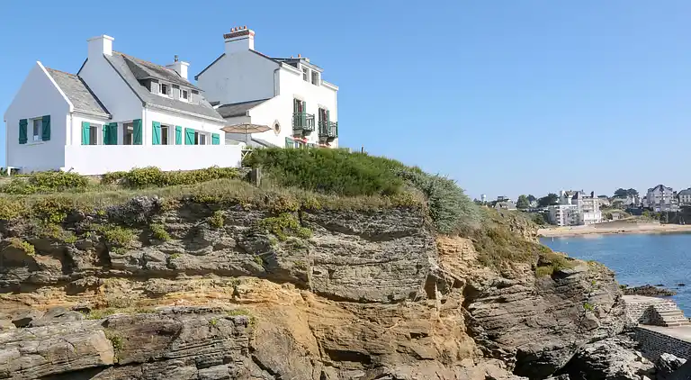 Feriebolig i Clohars-Carnoët