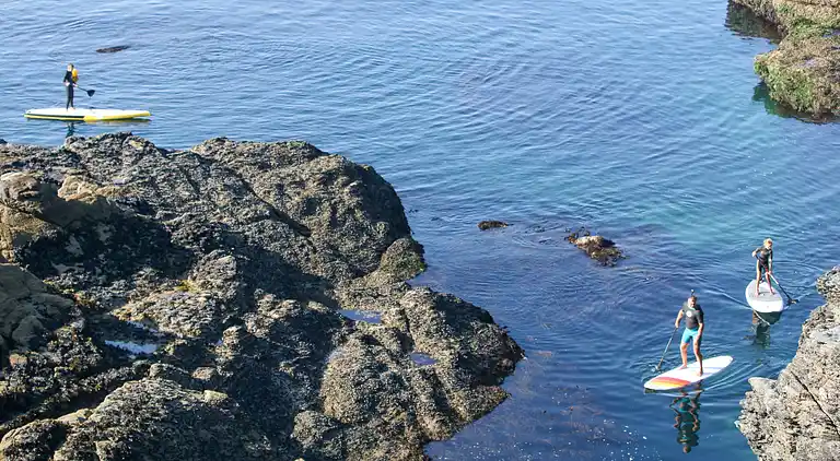 Feriebolig i Clohars-Carnoët