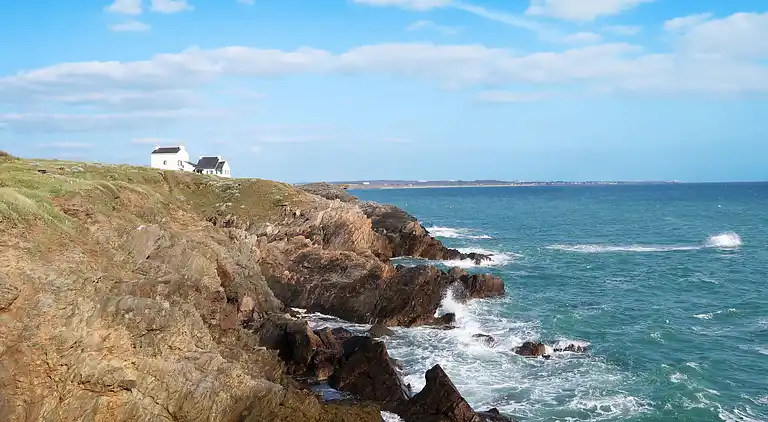 Feriebolig i Clohars-Carnoët