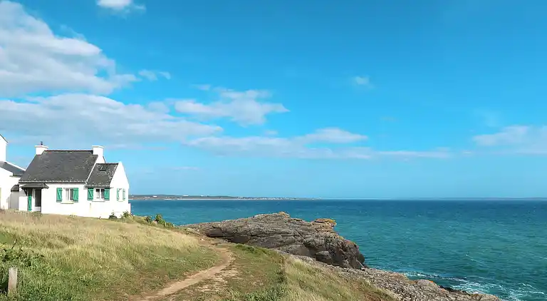 Feriebolig i Clohars-Carnoët