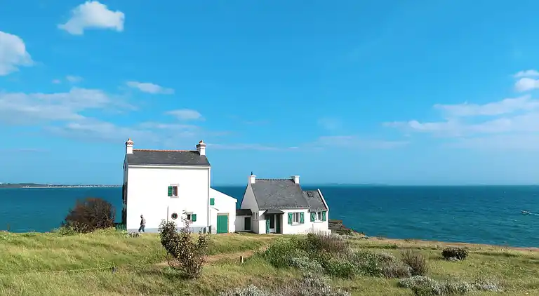 Feriebolig i Clohars-Carnoët