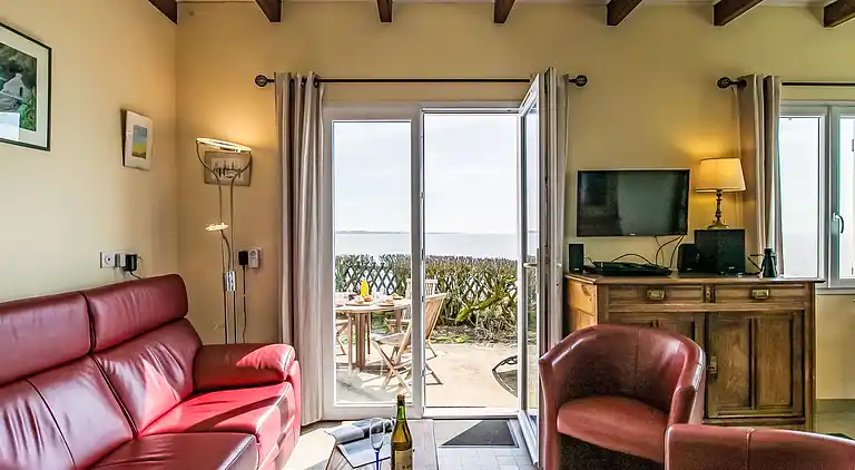 Feriebolig i Clohars-Carnoët