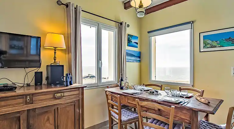 Feriebolig i Clohars-Carnoët