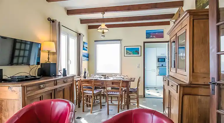 Feriebolig i Clohars-Carnoët