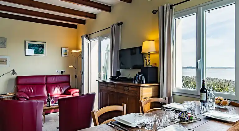 Feriebolig i Clohars-Carnoët