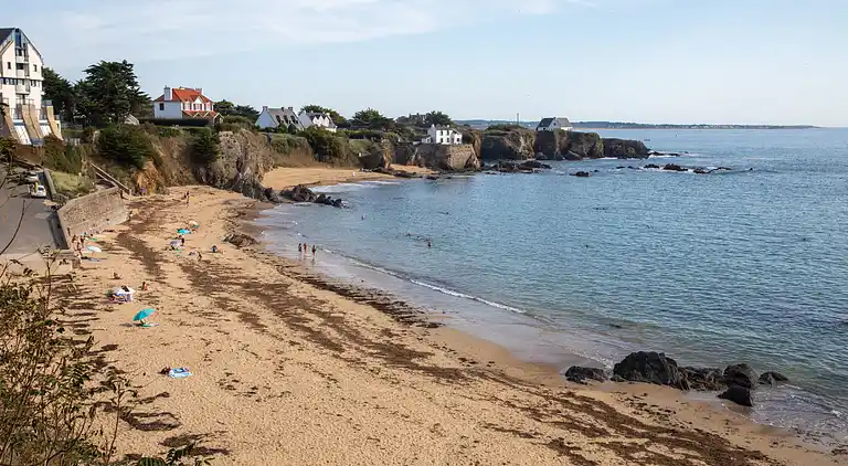 Feriebolig i Clohars-Carnoët