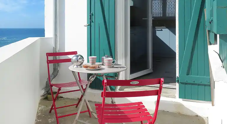 Feriebolig i Clohars-Carnoët