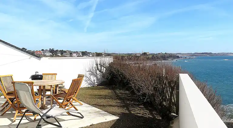 Feriebolig i Clohars-Carnoët