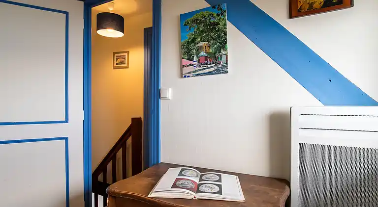 Feriebolig i Clohars-Carnoët