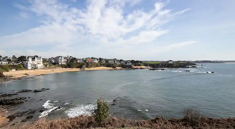 Feriebolig i Clohars-Carnoët