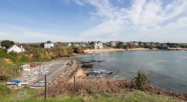 Feriebolig i Clohars-Carnoët