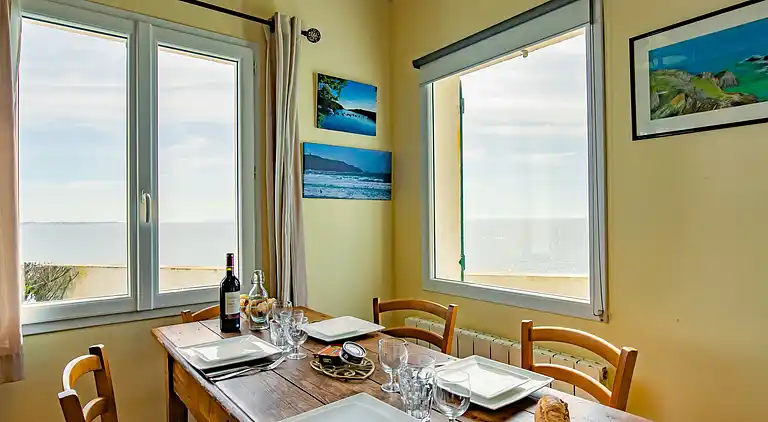 Feriebolig i Clohars-Carnoët