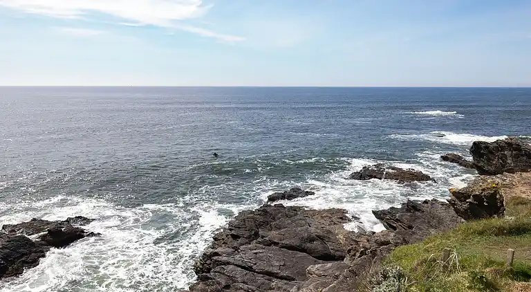 Feriebolig i Clohars-Carnoët