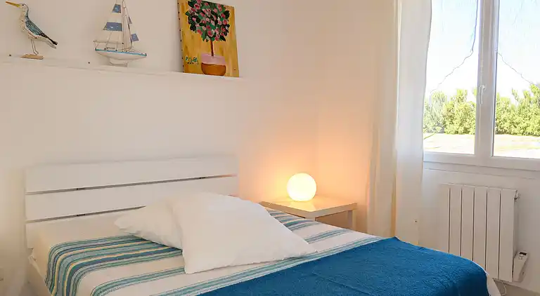 Holiday home in Peumerit