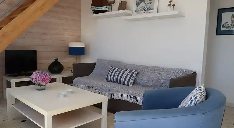 Holiday home in Peumerit