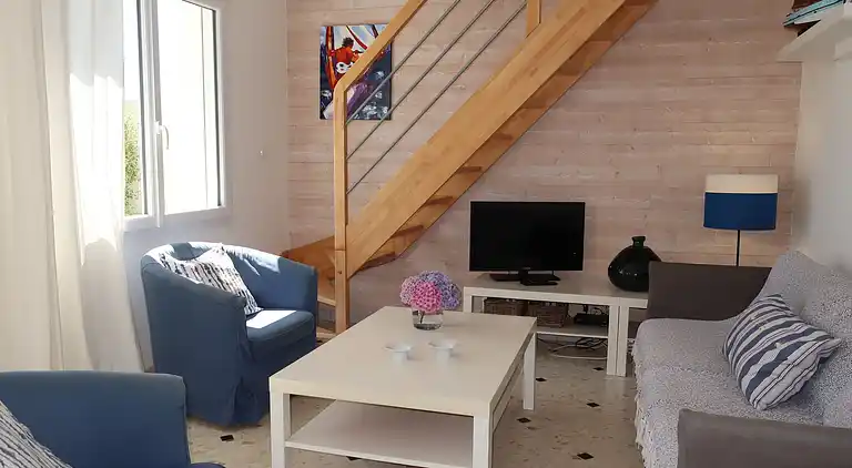 Holiday home in Peumerit