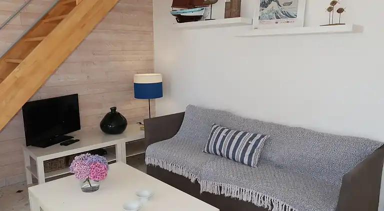 Holiday home in Peumerit