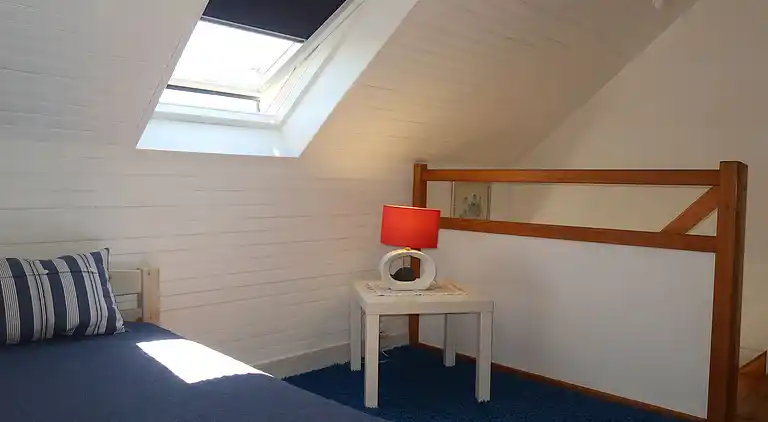 Holiday home in Peumerit