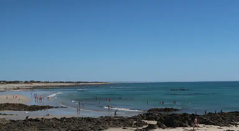 Holiday home in Peumerit