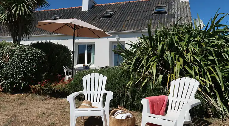 Holiday home in Peumerit