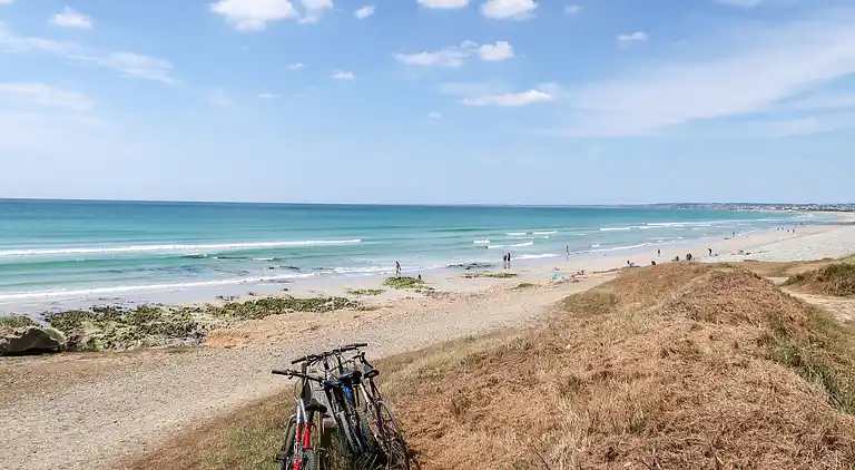 Holiday home in Peumerit