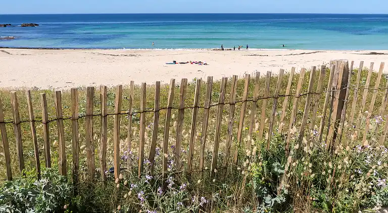 Holiday home in Peumerit