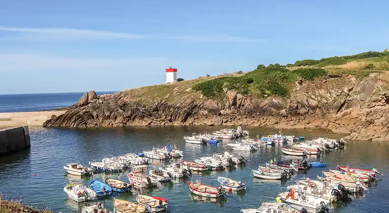 Holiday home in Peumerit