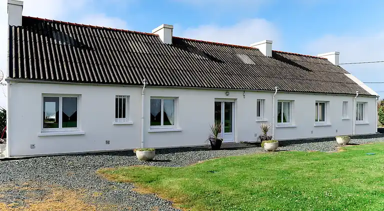 Holiday home in Peumerit