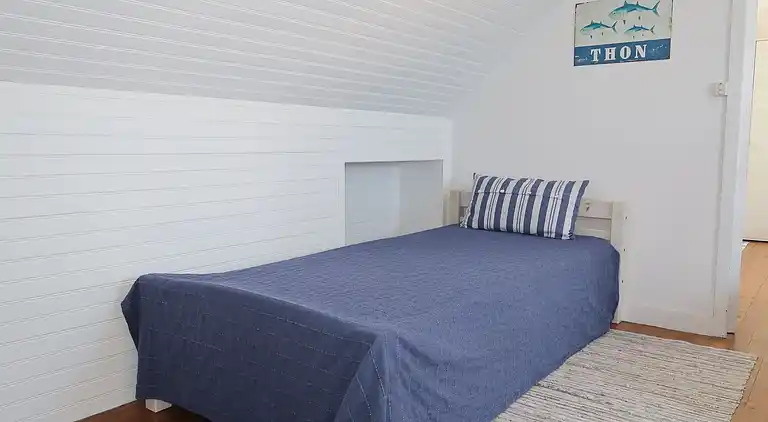 Holiday home in Peumerit