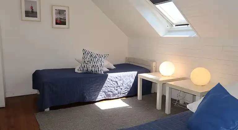 Holiday home in Peumerit