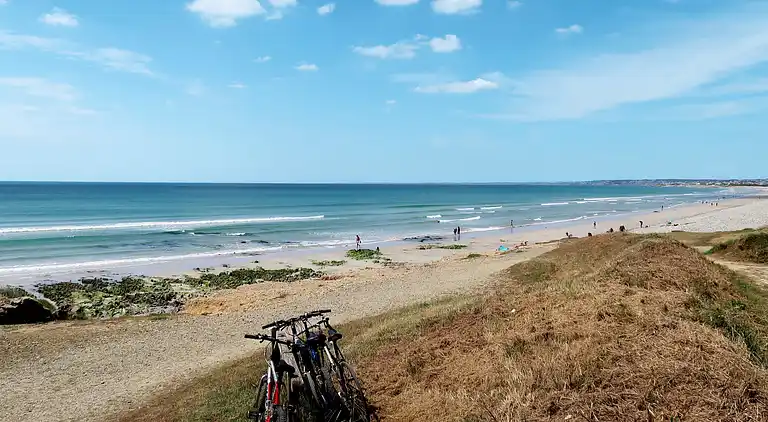 Holiday home in Peumerit