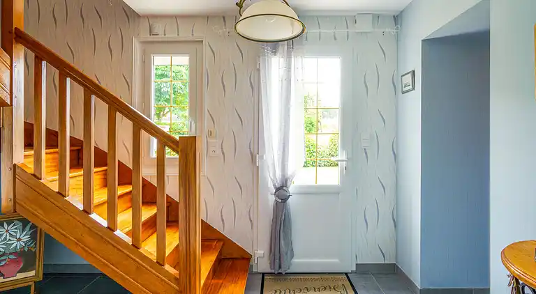 Holiday home in Peumerit