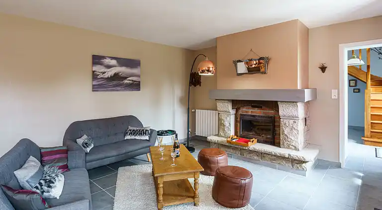 Holiday home in Peumerit