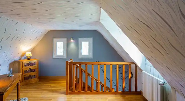 Holiday home in Peumerit