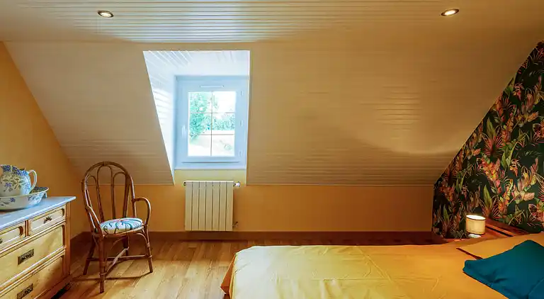 Holiday home in Peumerit