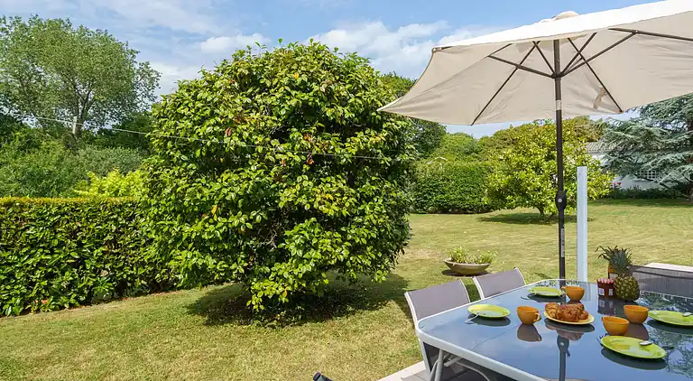 Holiday home in Peumerit