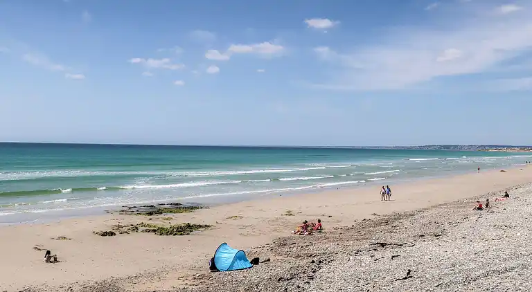 Holiday home in Peumerit