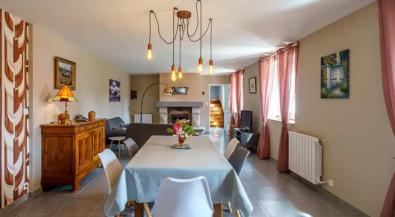 Holiday home in Peumerit