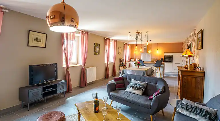 Holiday home in Peumerit