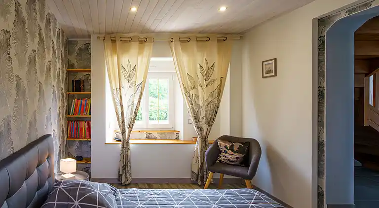 Holiday home in Peumerit