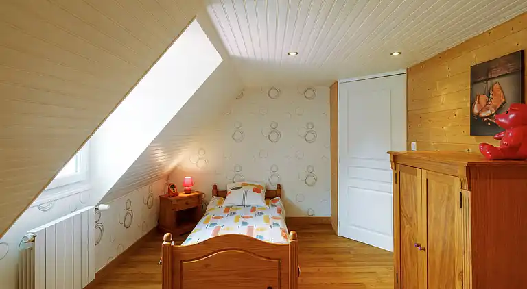 Holiday home in Peumerit