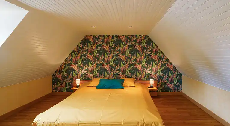 Holiday home in Peumerit