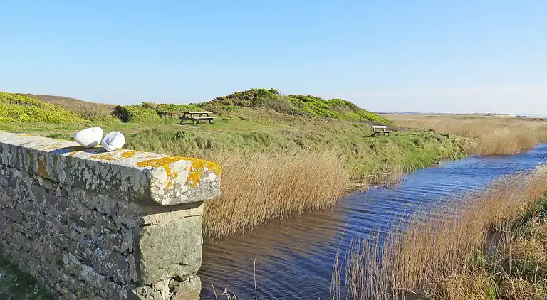 Holiday home in Peumerit