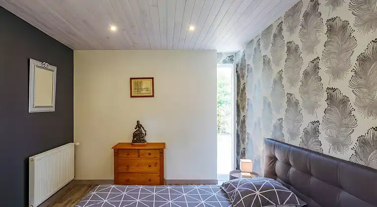 Holiday home in Peumerit