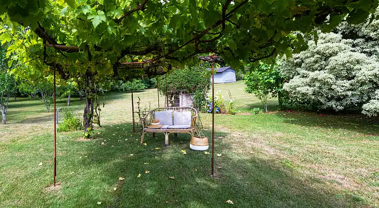 Holiday home in Peumerit